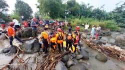 Warga Banyumas Terseret Arus Sungai Cangkok, Tim SAR Temukan Korban Telah Meninggal