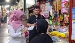 Satgas Pangan Polres Semarang Pastikan Ketersediaan Sembako Aman Selama Ramadhan