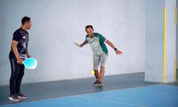 Elyon Christian School Perkenalkan Pickleball, Olahraga Seru untuk Gaya Hidup Sehat