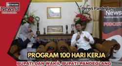 Program 100 Hari Kerja Bupati Pandeglang: Tonton Podcast Terbaru di iNewsPandeglang!