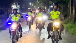 Awal Bulan Ramadhan, Polres Tegal Kota Tingkatkan Patroli Malam