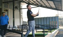 The Green Center Medan Hadirkan Golf Driving Range Terbaru, Lengkap dengan Fasilitas Premium