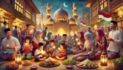 Jadwal Buka Puasa Hari Ini 15 Ramadan Sabtu 15 Maret Kabupaten Demak