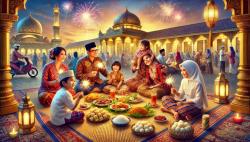 Jadwal Buka Puasa Hari Ini 9 Ramadan Minggu 9 Maret Kabupaten Demak