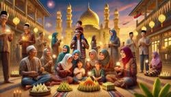 Jadwal Imsakiyah dan Buka Puasa Hari Ini 9 Ramadan Minggu 9 Maret Kabupaten Demak