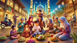 Jadwal Imsakiyah dan Buka Puasa Hari Ini 6 Ramadan Kamis 6 Maret Kabupaten Demak