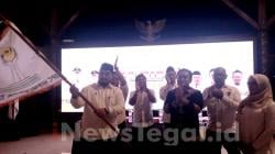 Bagas Satya Indrana Terpilih Secara Aklamasi Muscab HIPMI Kota Tegal