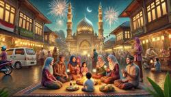 Jadwal Imsakiyah dan Buka Puasa Hari Ini 11 Ramadan Selasa 11 Maret Kabupaten Demak