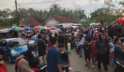 Serunya Menikmati Ngabuburit di Tamjen Balokang Banjar sambil Berburu Takjil Unik dan Enak