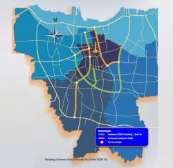 Ganjil Genap Jakarta Hari Ini, Senin 3 Maret 2025: Jadwal, Lokasi, dan Ketentuan