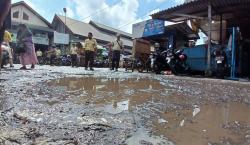 7 Titik di Pasar Cikurubuk Tasikmalaya akan Direvitalisasi, termasuk Akses Jalan