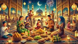 Jadwal Buka Puasa Hari Ini 5 Ramadan Rabu 5 Maret Kabupaten Demak