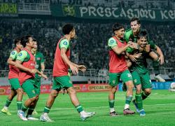 Rizky Dwi Pangestu, Pemain Buangan PSIS yang Main Gacor Bantu Persebaya Hajar Persib 4-1