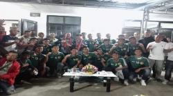 Bupati TTS dan Wabup Lepas Kontingan Pers SoE untuk Ikut EMC ke 33 di Kota Kupang