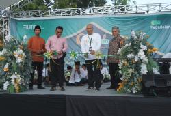 PT Pegadaian Area Ampenan Gelar Festival Ramadhan di Mataram