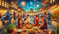 Jadwal Buka Puasa Hari Ini 4 Ramadan Selasa 4 Maret Kabupaten Demak