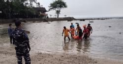 Tragis! Wisatawan Asal Bogor Terseret Ombak di Pantai Carita, Ditemukan Meninggal Dunia