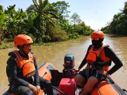 Balita Dua Tahun di Desa Purwajaya Hilang, Diduga Tenggelam di Sungai Ciwulan-Wulan