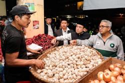 Wali Kota Bandung Pastikan Kebutuhan Pokok Aman Selama Ramadhan