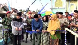 Bangkitkan UMKM di Kendal Lewat Kampung Ramadhan dan Pasar Takjil Masjid Mujahidin Kendal