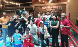 Arena Boxing Match Season 2 di Waingapu, Mengais Harapan Baru Petinju Muda Sumba