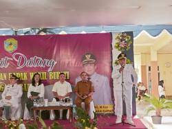Dilantik Jadi Bupati dan Wakil Bupati, Edi - Weng Ucapkan Terima Kasih