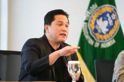 Respons Erick Thohir soal Kabar Timnas Bahrain Minta Pakai Rantis di Stadion GBK