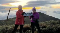 2 Ratu Pendaki Meninggal dalam Dekapan Carstensz, Misi Penghormatan Sahabat Berakhir Tragis