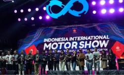 IIMS 2025 Bukukan Transaksi Rp8 Triliun, Sebanyak 22.322 Unit Kendaraan Terpesan