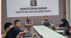 Harmonisasi Rancangan Peraturan Bupati Pasangkayu dan Polewali Mandar