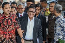 KPK Minta Tunda Sidang Perdana Praperadilan Kedua Hasto yang Digelar Hari Ini
