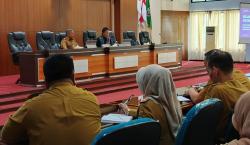 Hari Pertama Kerja, Bupati Ciamis Herdiat Sunarya Tegaskan Sinergi dan Efektivitas Pemerintahan