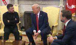 Zelensky Dipermalukan Trump, Rakyat Ukraina Marah