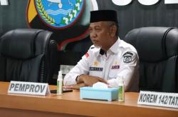 Herdin Ismail Ditunjuk sebagai Plh Sekprov Sulbar, Gantikan Amujib