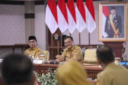 Pemprov Jateng Rangkul 9 Perusahaan, Upayakan Eks Buruh Sritex Bisa Bekerja Kembali