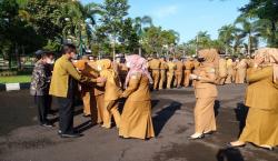 Selama Ramadan PNS di Ciamis Masuk Kerja Lebih Cepat, Jam 06.30 WIB Sudah Apel Pagi