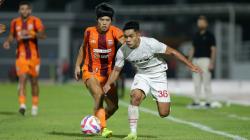Kalahkan Borneo FC, Persis Solo Keluar dari Zona Degradasi