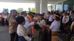 Agas dan Tarsi Syukur Resmi Pimpin Manggarai Timur:  Ajak Masyarakat Tinggalkan Nostalgia Politik