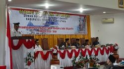Simak Pesan Mendalam Bupati TTU Falen Kebo saat Pidato Perdana