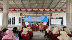 Strategi Penanggulangan Stunting, Tim UMS Dorong Digitalisasi UMKM di Desa Tegalmade
