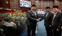 Gubernur Banten Andra Soni Ingatkan PNS Pemprov Banten untuk Tidak Korupsi!