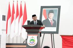 Pemerintahan Inklusif untuk Sulbar Maju, SDK Ajak DPRD Bersinergi