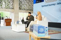 Perayaan 2 Dekade Pusat Studi Al-Quran, Produk Air Mineral Ini Kolaborasi untuk Pengembangan Umat