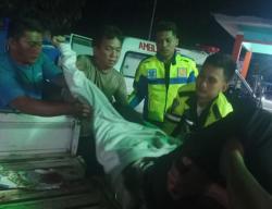 Kecelakaan Maut di Majene Truk Hino Vs Yamaha Nmax, Kasat Lantas: Satu Korban Meninggal Dunia