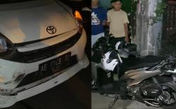 Kronologi Laka Lantas Akibatkan 1 Pengendara Sepeda Motor Tewas di Ponorogo