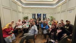 Forum Jurnalis-DP3AKB Sepakat Kolaborasi Bangun Ketahanan Keluarga Jabar