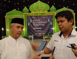 Safari Ramadan Holding ID Survey di Cirebon: Pererat Kebersamaan dan Peduli Lingkungan