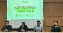 Sinergi Foundation Bentuk Dua Entitas Baru, Demi Maksimalkan Pengelolaan Dana Umat