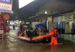 Banjir Bogor, BNPB: 970 Jiwa Terdampak, Satu Warga Hilang