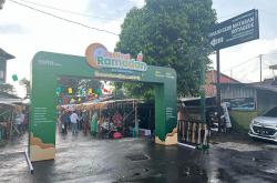 Festival Ramadan Pegadaian 2025, Ngabuburit Asyik Sambil Belajar Ekonomi Syariah
